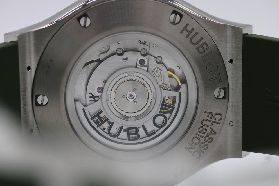 Hublot Classic Fusion 542.NX.8970.RX Image 4
